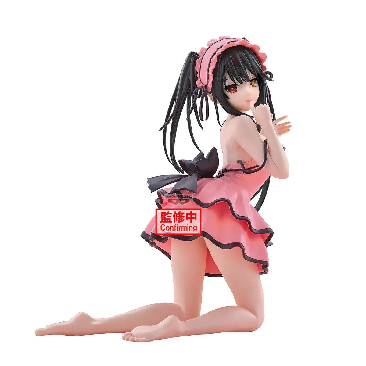 Date A Live Friends! Kurumi Tokisaki Sweet Silk Wear Ver. Figure Kurumi Tokisaki ACG Go Anime www.acg-go.com Date A Live, Figure, Kurumi Tokisaki