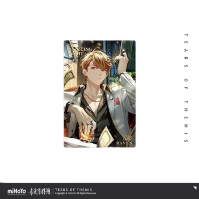 dazzling night series cardboard not for sale ACG GO