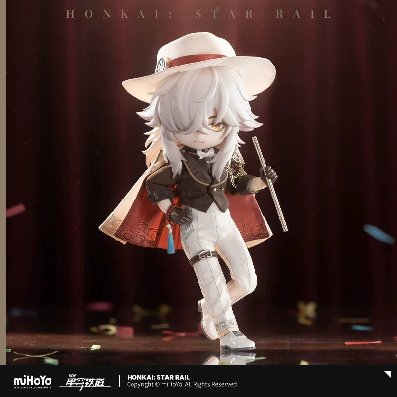 Honkai: Star Rail Jing Yuan Articulated Figure