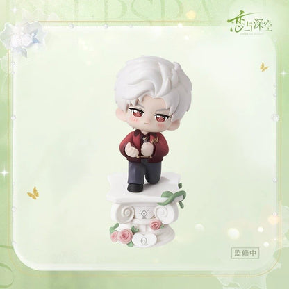 Love and Deepspace Witnessed by Deepspace Series Ring Holder Figure