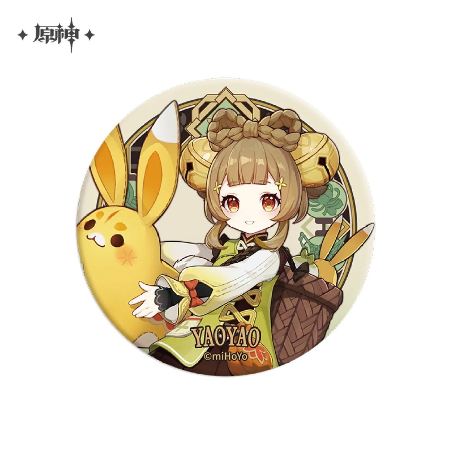 Liyue Character Badge