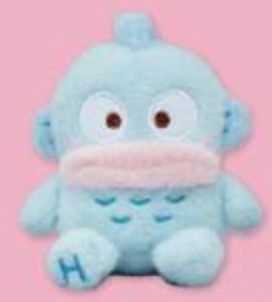 FuRyu Sanrio Characters Milky Boa Mascot