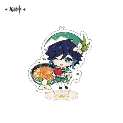 delicious party theme series acrylic standee ACG GO