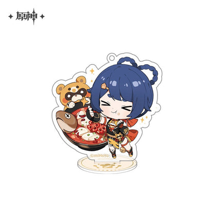 delicious party theme series acrylic standee ACG GO