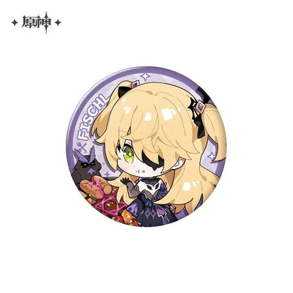delicious party theme series badge ACG GO