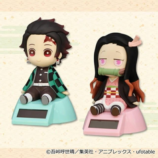 demon slayer solar energy shaking mini figure vol 1 ACG GO