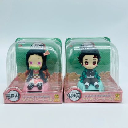 demon slayer solar energy shaking mini figure vol 1 ACG GO