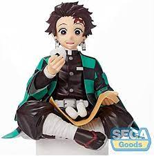 demon slayer tanjiro kamado sitting posture ver figure ACG GO