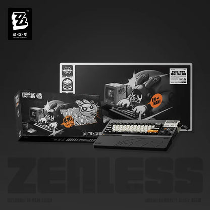 Zenless Zone Zero Tidal Noise Series Keyboard