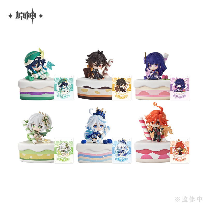 Wondrous Travels Series Chibi Figure