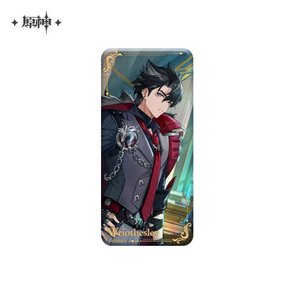 Theme Series Character Square Badge