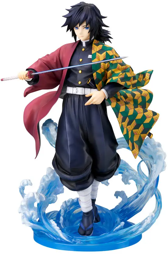 Demon Slayer: Kimetsu no Yaiba Giyu Tomioka 1/8 Scale Figure