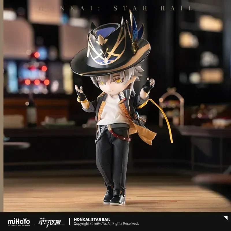 Honkai: Star Rail Trailblazer Articulated Figure Female Trailblazer ACG Go Anime www.acg-go.com Figure, Honkai: Star Rail, Trailblazer