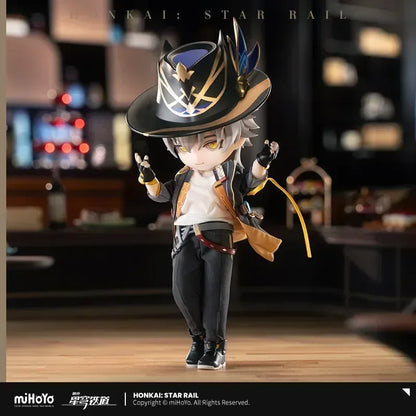 Honkai: Star Rail Trailblazer Articulated Figure Female Trailblazer ACG Go Anime www.acg-go.com Figure, Honkai: Star Rail, Trailblazer