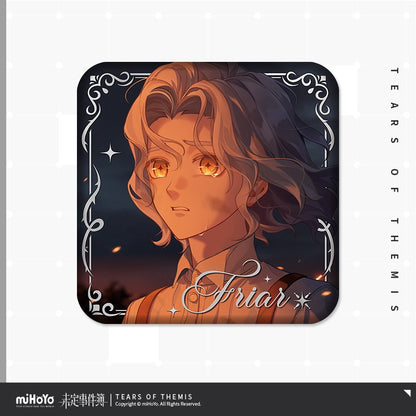 Tears of Themis Love & Wanderlust Series And Then There Was One Sereis Square Badge