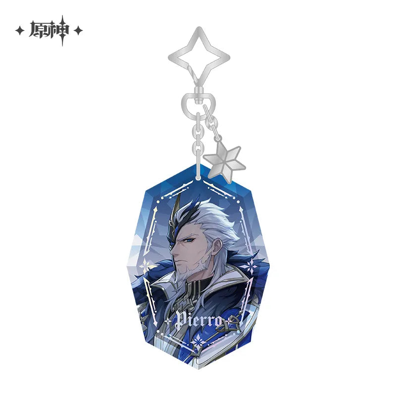 Genshin Impact Everwinter Without Mercy Series Merch