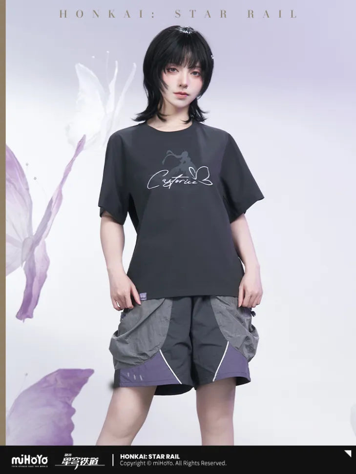Honkai: Star Rail Castorice Theme Impression Series Shorts