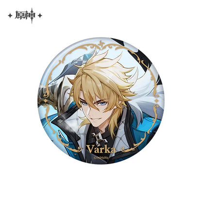 Genshin Imapct Homeward He Who Caught the Wind Series Varka Merch