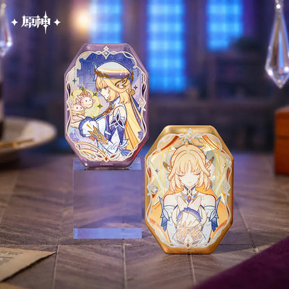 Genshin Impact Angel's Duty Series Badge Mystery Box