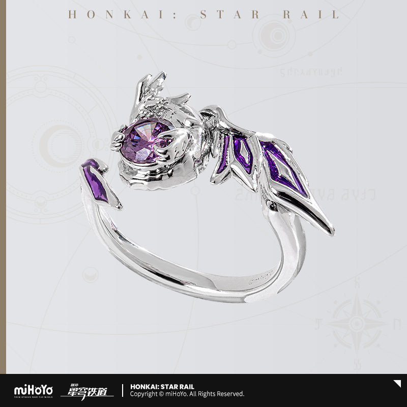 Netherwing Pollux Theme Impression Series Ring