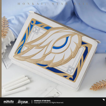 dr ratio theme book bag ACG GO