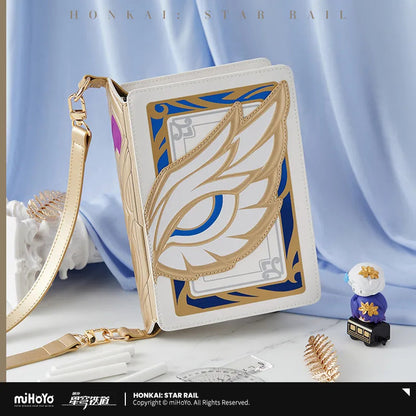 dr ratio theme book bag ACG GO