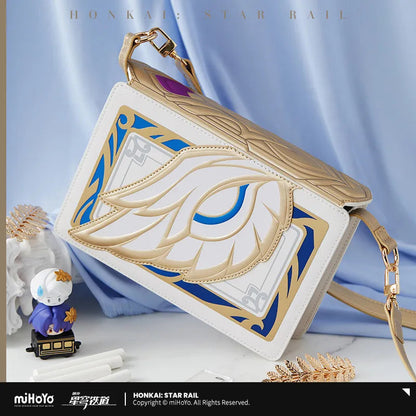 dr ratio theme book bag ACG GO