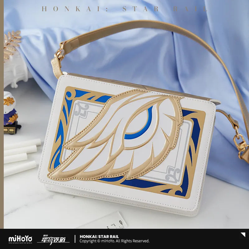 dr ratio theme book bag ACG GO