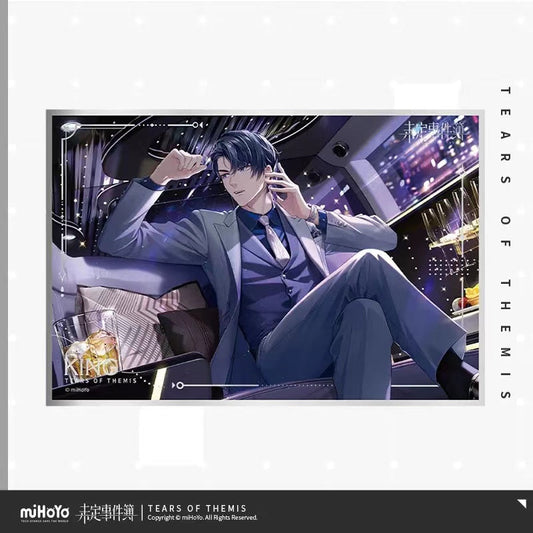 draw your dreams series decorative shikishi cardboard ACG GO