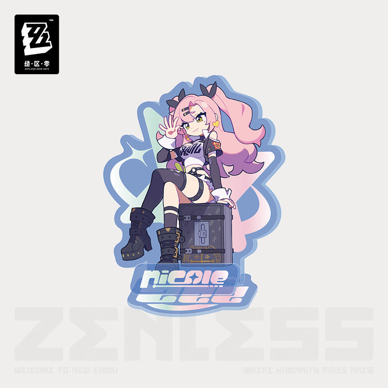 dream come true series acrylic standee ACG GO