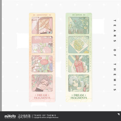 dream fragments series dream note film set vol 2 ACG GO