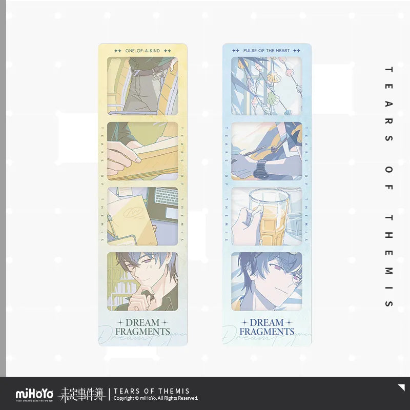 dream fragments series dream note film set vol 2 ACG GO