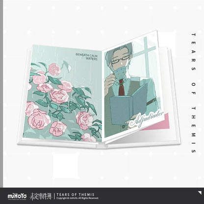 dream fragments series minibook refrigerator magnet vol 1 ACG GO