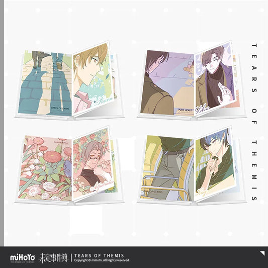 dream fragments series minibook refrigerator magnet vol 2 ACG GO