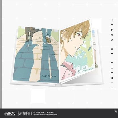 dream fragments series minibook refrigerator magnet vol 2 ACG GO