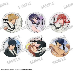Chainsaw Man Reze Arc Floating Series Badge Mystery Box
