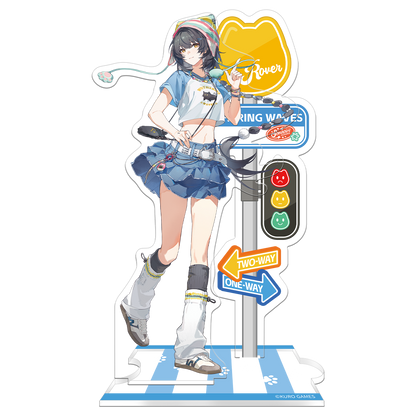 Somnoire Echoes Series Acrylic Standee (Rover, Cartethyia, Lupa)