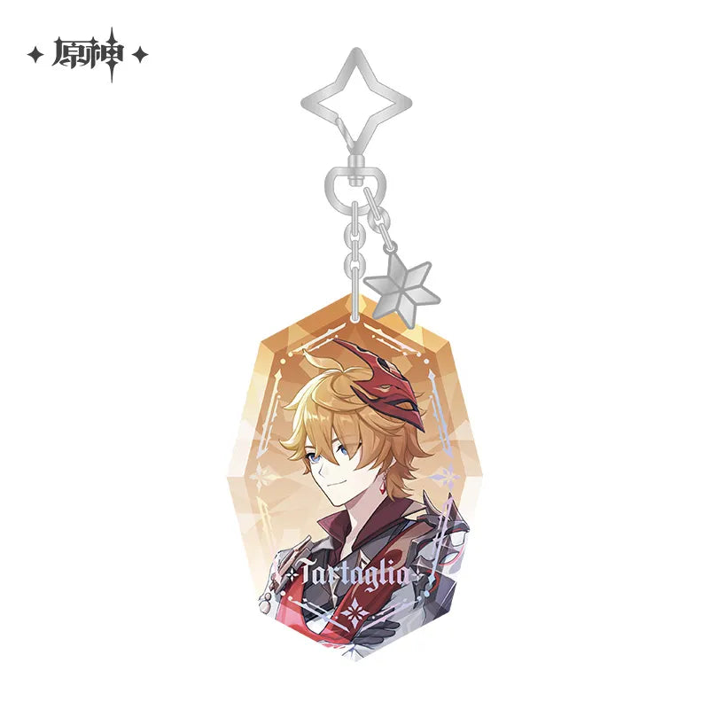 Genshin Impact Everwinter Without Mercy Series Merch