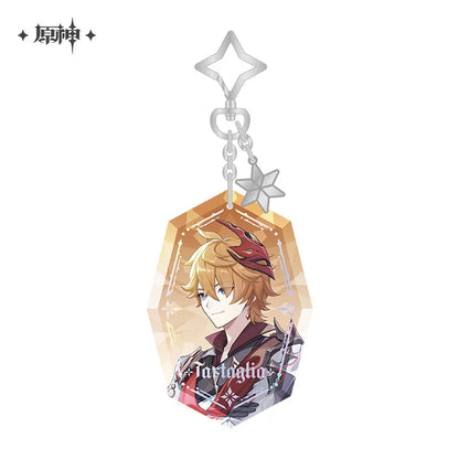 Genshin Impact Everwinter Without Mercy Series Merch