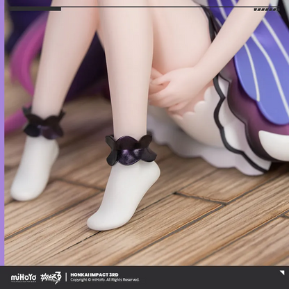 Kiana Kaslana Herrscher of Finality Little Herrscher Ver. Figure