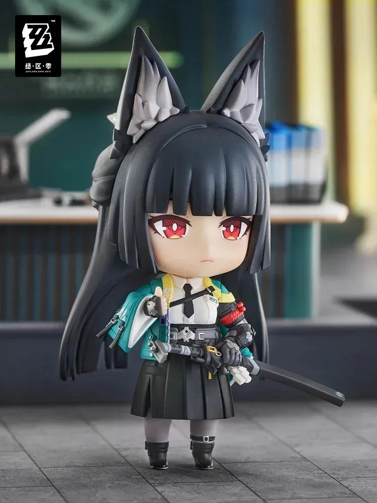 Zenless Zone Zero GSC Hoshimi Miyabi Nendoroid Figure – ACG Go Anime
