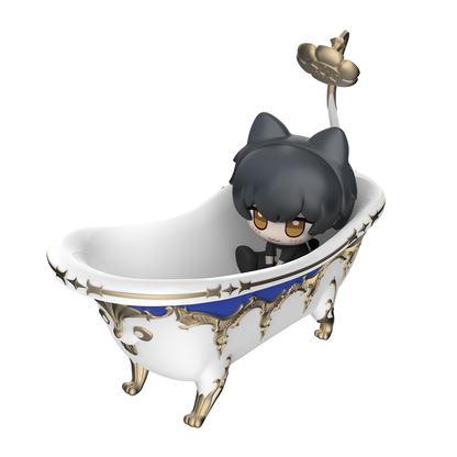 Wuthering Waves Echo Series Tubpup Ornament Rover