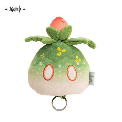 Dendro Slime Key Case Genshin Impact Dendro Slime ACG Go Anime www.acg-go.com Plush, Slime
