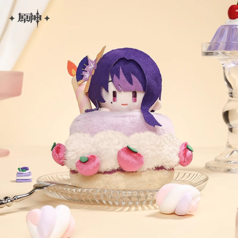 Wondrous Travels Series Scented Plush Keychain
