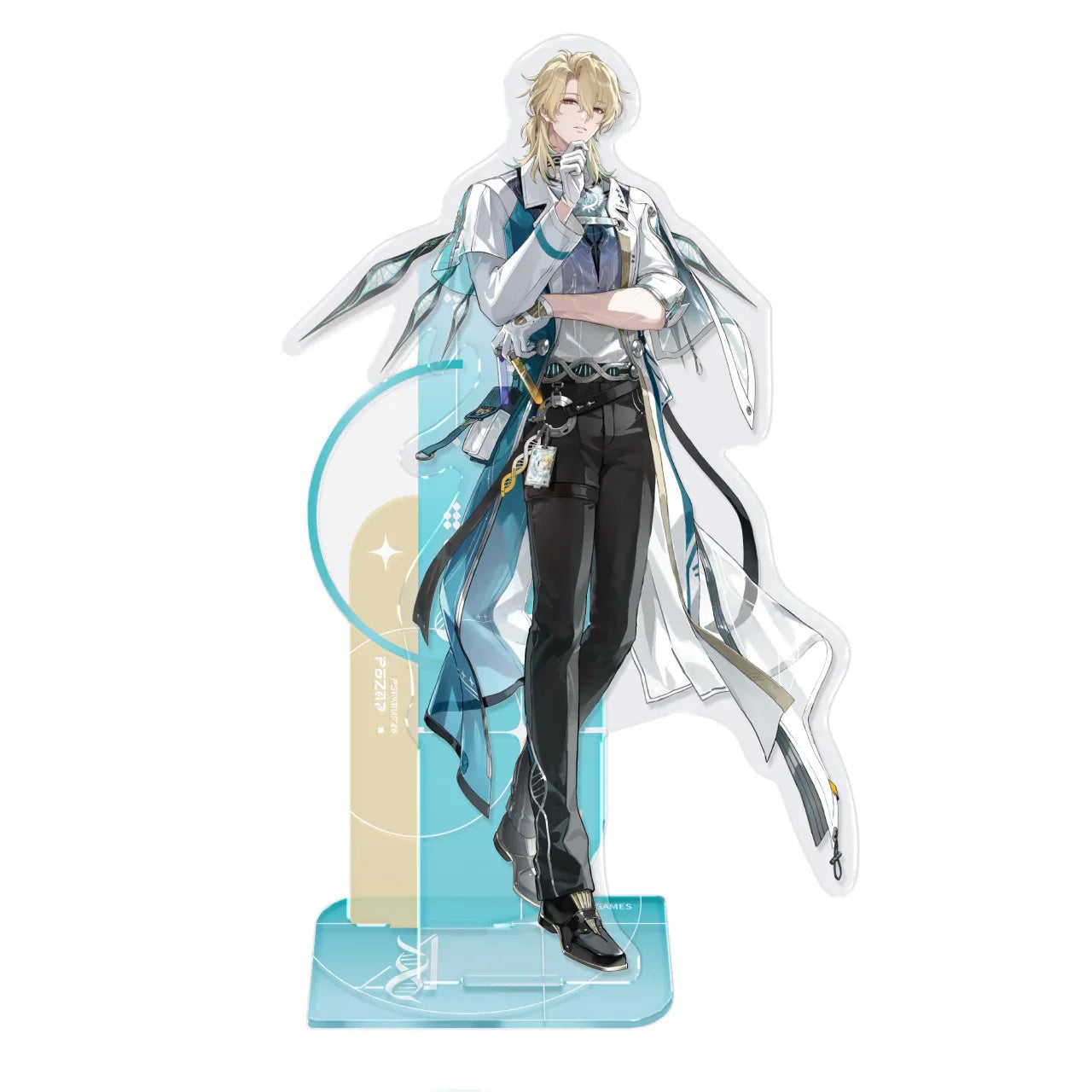 Wuthering Waves Deep Space Imagery Series Acrylic Stand (Aemeath, Luuk Herssen)