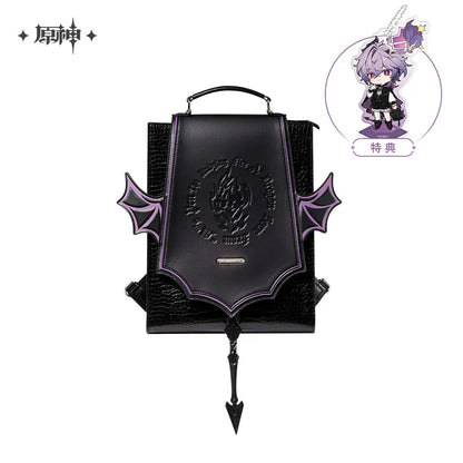 Genshin Impact Durin Impression Series PU Backpack