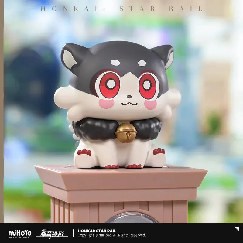 Honkai: Star Rail Awooo-Awooo Series Voice-activated Perpetual Calendar