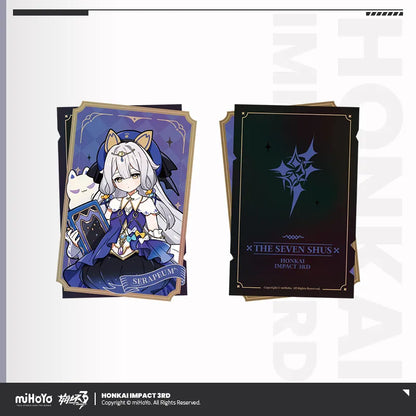 The Seven Shus Night of Encounters Series Collection Card Honkai Impact 3rd