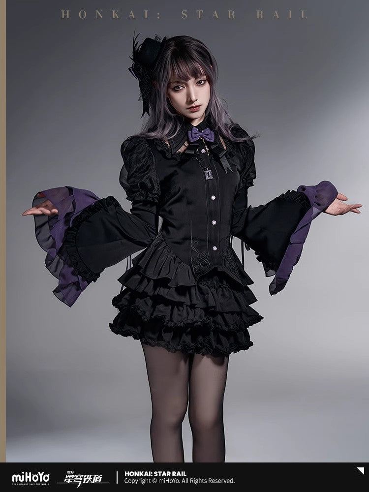 The Herta Theme Impression Series Shirt