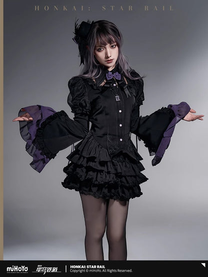 The Herta Theme Impression Series Shirt